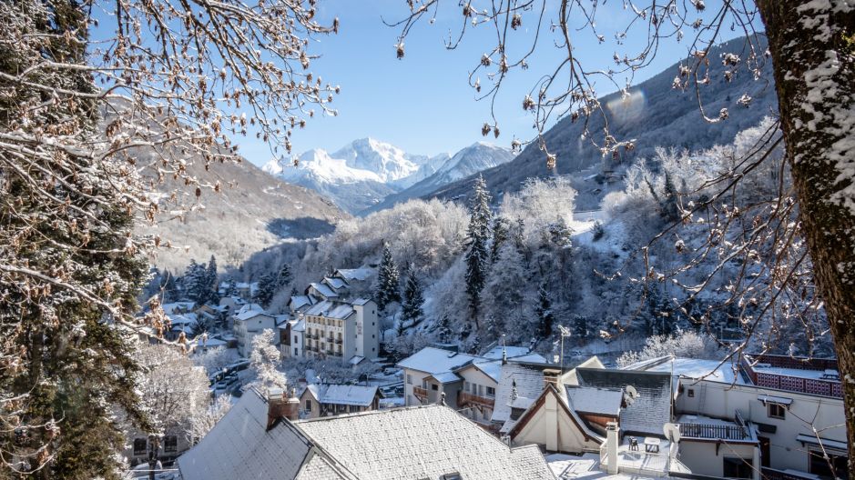 Les Trois Vallees  - Brides les Bains